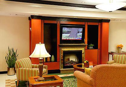 Fairfield Inn Конкорд Интерьер фото
